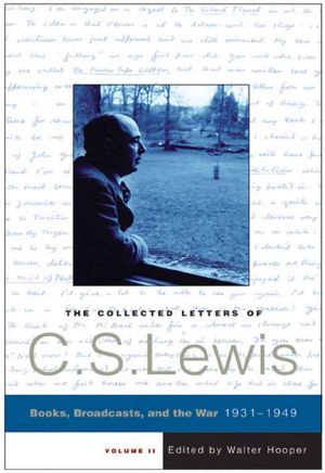 [The Collected Letters of C.S. Lewis 02] • The Collected Letters of C.S. Lewis, Volume 2